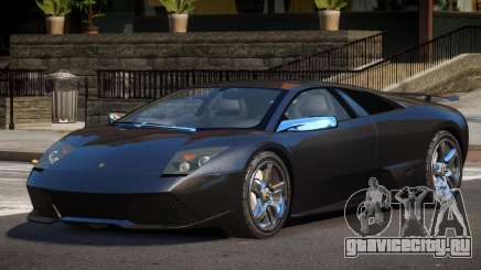 Lamborghini Murcielago RP для GTA 4