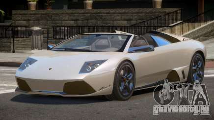 Lamborghini Murcielago LP650 для GTA 4