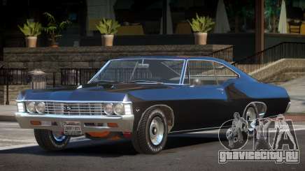 Chevrolet Impala GS для GTA 4