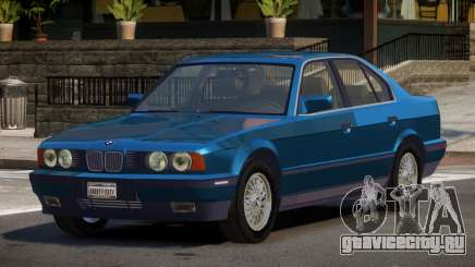 BMW M5 E34 V1.3 для GTA 4
