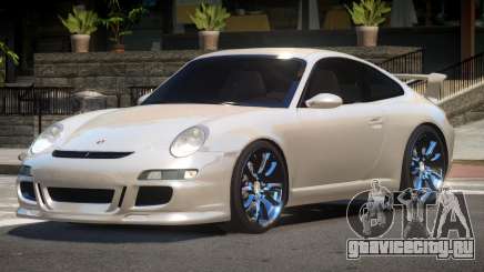 Porsche GT3 R-Tuned для GTA 4