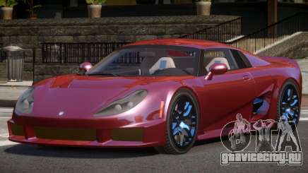 Rossion Q1 M-Sport для GTA 4