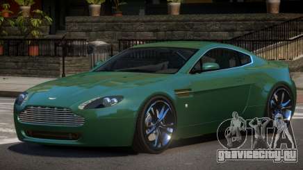 Aston Martin Vantage V1.2 для GTA 4