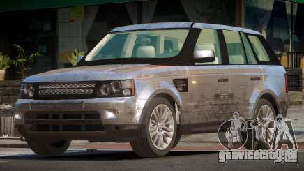 Range Rover Sport SL PJ4 для GTA 4
