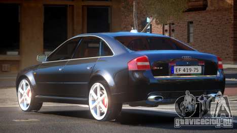 Audi RS6 SN для GTA 4