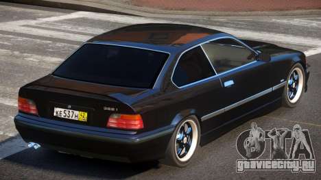BMW M3 E36 TS для GTA 4