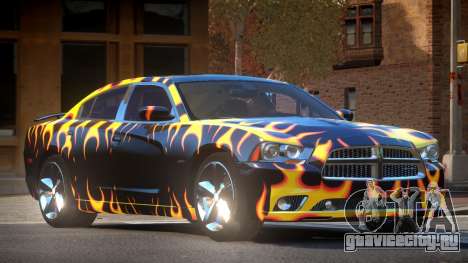 Dodge Charger MN PJ3 для GTA 4