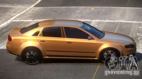 Audi RS4 SN для GTA 4