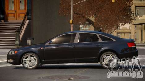 Audi A6 ES для GTA 4