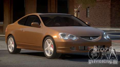 Acura RSX i-VTEC для GTA 4