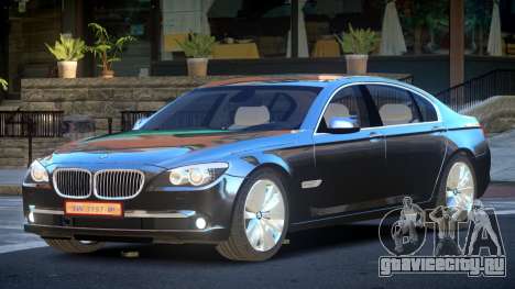 BMW 760Li F02 для GTA 4