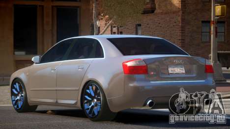 Audi S4 SN для GTA 4