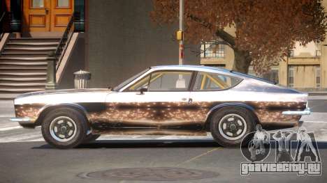 1978 Puma GTB PJ2 для GTA 4