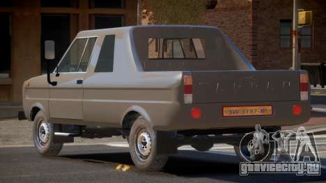 1989 FSR Tarpan для GTA 4