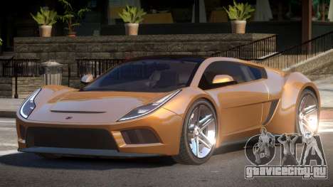 Saleen S5S Raptor GT для GTA 4