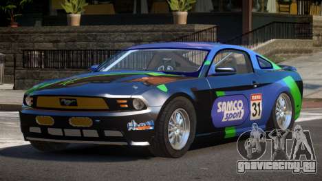 Ford Mustang R-Tuned PJ5 для GTA 4