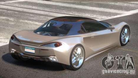 Progen Itali GTB для GTA 4