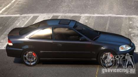 Honda Civic TR для GTA 4