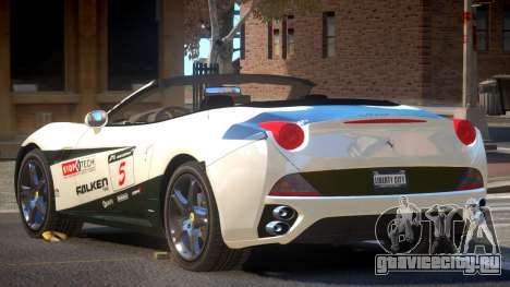 2013 Ferrari F149 PJ4 для GTA 4