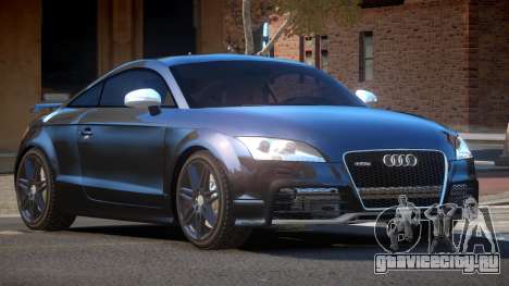 Audi TT RFSI V1.1 для GTA 4