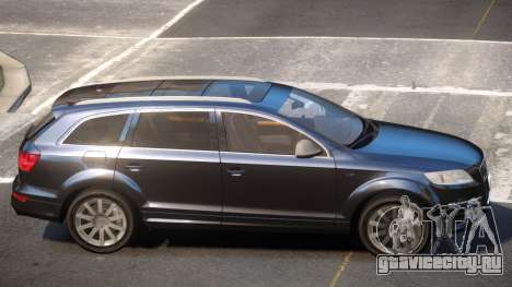 Audi Q7 V12 GST для GTA 4
