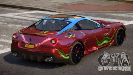 Ferrari 599 PSI PJ4 для GTA 4