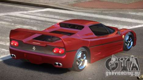 Ferrari F50 PSI для GTA 4