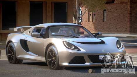 Lotus Exige SR для GTA 4