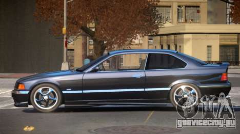 BMW M3 E36 TS для GTA 4