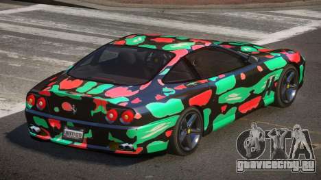 Ferrari 575M GT PJ6 для GTA 4