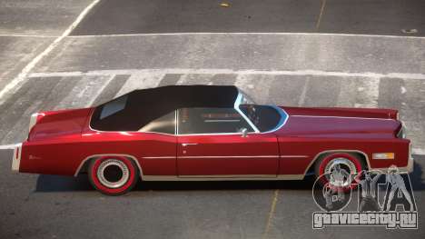 1978 Cadillac Eldorado для GTA 4