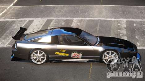 Nissan 240SX R-Tuned PJ7 для GTA 4