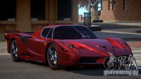 Ferrari FXX R-Tuned для GTA 4