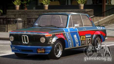BMW 2002 R-Tuned PJ4 для GTA 4