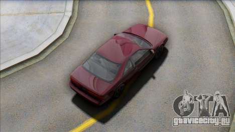 GTA V-style Cheval Cadrona v.2 (IVF) для GTA San Andreas