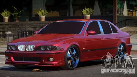 BMW M5 E39 H-Style для GTA 4