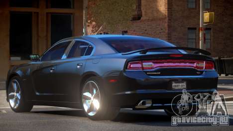 Dodge Charger MN для GTA 4