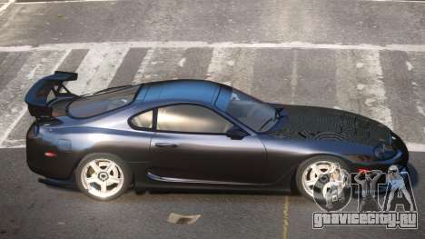 Toyota Supra L-Tuning для GTA 4