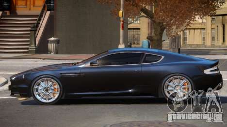 Aston Martin DBS V1.3 для GTA 4