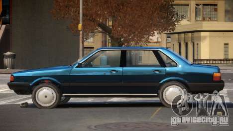 Audi 80 V1.0 для GTA 4