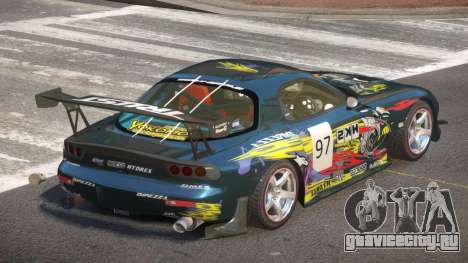 Mazda RX7 SP PJ6 для GTA 4