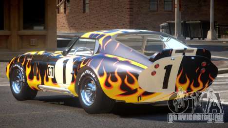 Shelby Cobra DC PJ6 для GTA 4