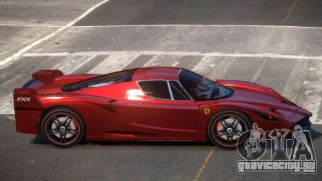 Ferrari FXX R-Tuned для GTA 4
