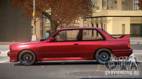 BMW M3 E30 R-Tuning для GTA 4