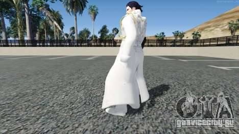 Claudio Serafino Tekken 7 для GTA San Andreas