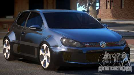 Volkswagen Golf S-Tuning для GTA 4
