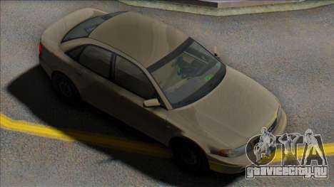 Audi A4 B5 1999 (US-Spec) для GTA San Andreas