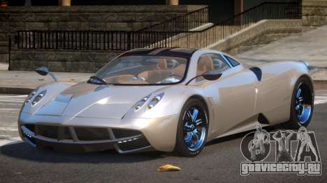 Pagani Huayra PSI для GTA 4