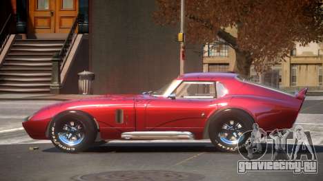 Shelby Cobra DC PJ5 для GTA 4