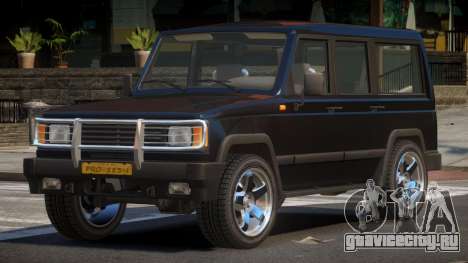 UAZ 3170 OR для GTA 4